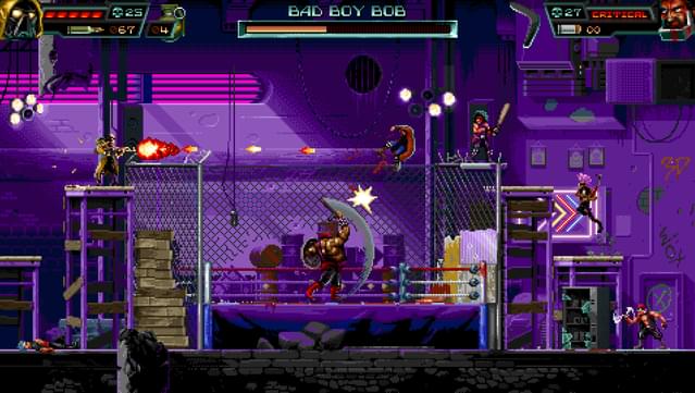 HUNTDOWN screenshot 5