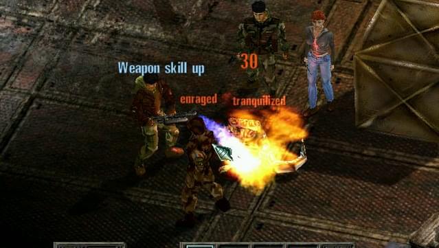 Gorky 17 screenshot 1