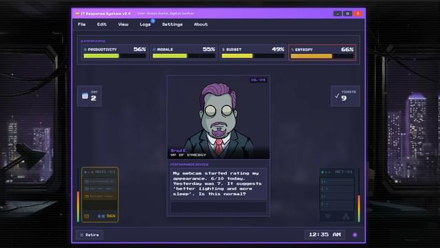 I.T. Never Ends screenshot 1