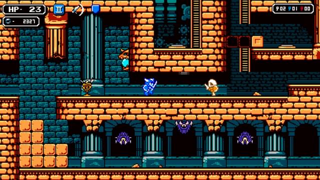 Astalon: Tears of the Earth - Original Sound Version screenshot 3