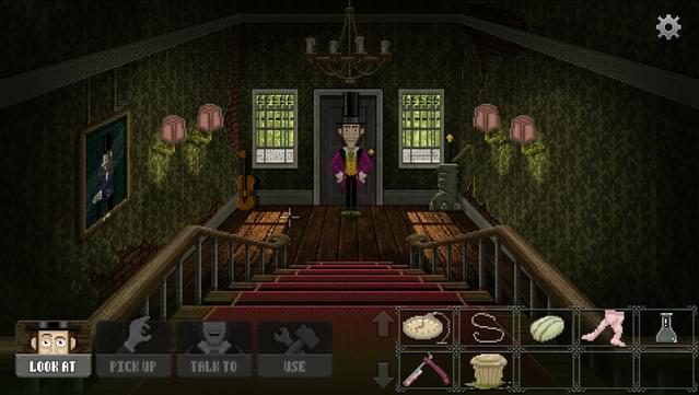 Heir of the Dog screenshot 5
