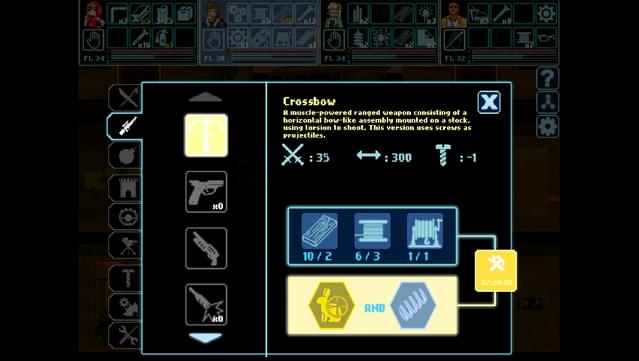 Highrisers screenshot 4