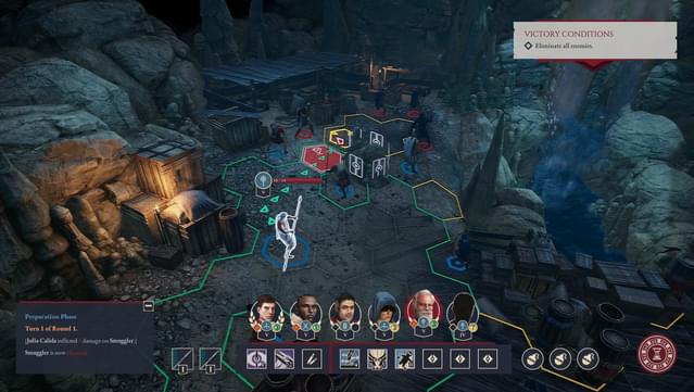 Expeditions: Rome screenshot 2