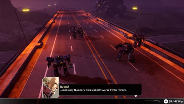 FRONT MISSION 3: Remake screenshot 4