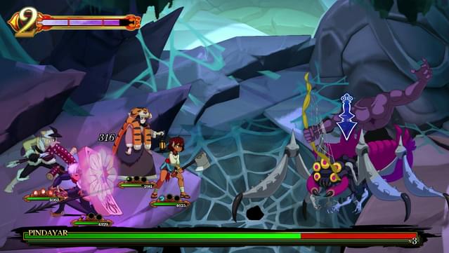 Indivisible screenshot 5