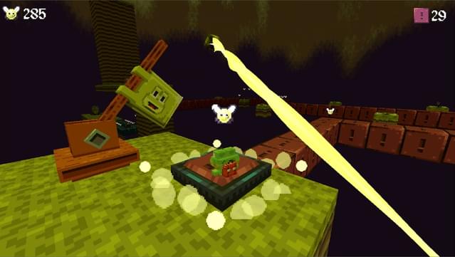 Sapo 3D screenshot 2
