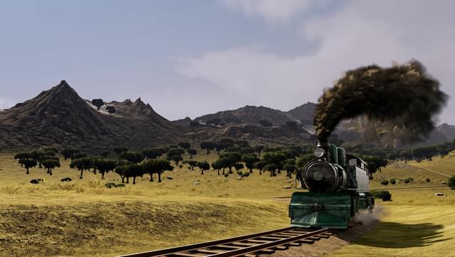 Railway Empire: Crossing the Andes screenshot 5