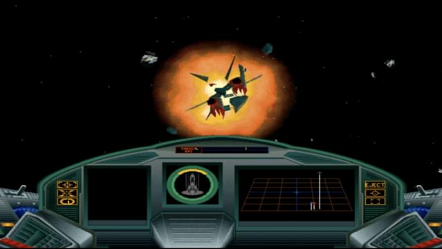 Renegade: The Battle for Jacob's Star screenshot 4