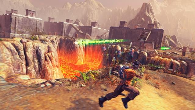 Outcast - Second Contact screenshot 2