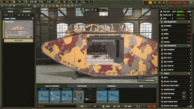 Arms Trade Tycoon: Tanks screenshot 2