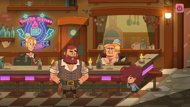 Lil' Guardsman screenshot 1