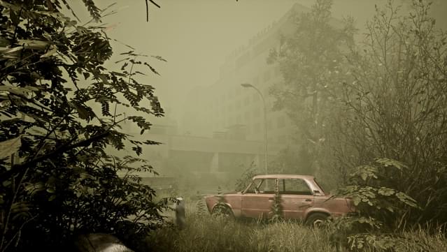 Chernobylite screenshot 1