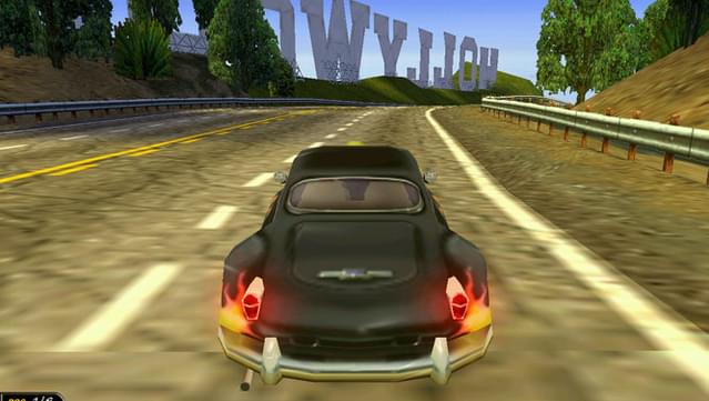 Speed Busters: American Highways screenshot 7