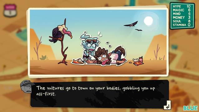 Monster Prom 3: Monster Roadtrip screenshot 4