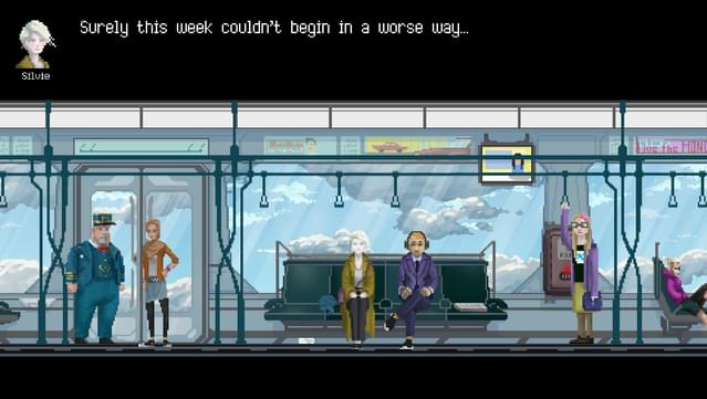 Monorail Stories screenshot 1
