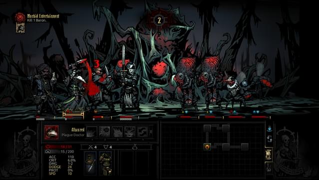 Darkest Dungeon®: Ancestral Edition screenshot 6