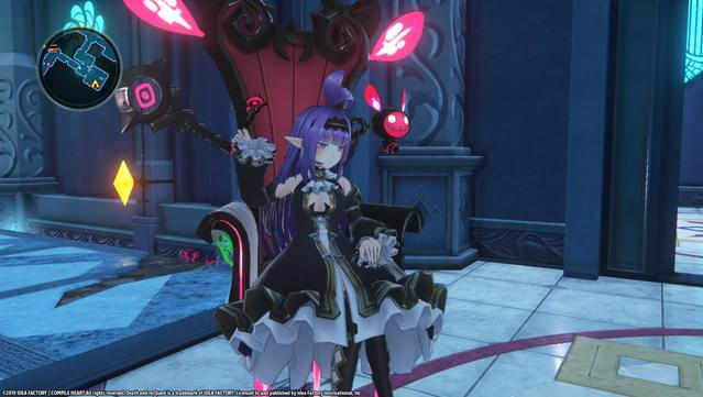 Death end re;Quest - Rook's Traveler Set screenshot 0