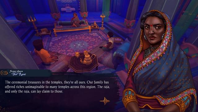 Herald: The Interactive Period Drama – Complete Edition screenshot 2