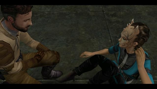 Star Wars™: Jedi Knight™ - Jedi Academy™ screenshot 1