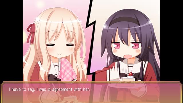 A Kiss For The Petals - Maidens of Michael screenshot 3