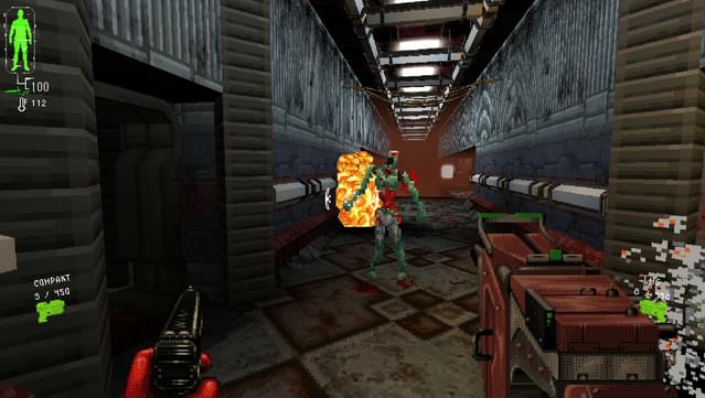 HYPERVIOLENT screenshot 2
