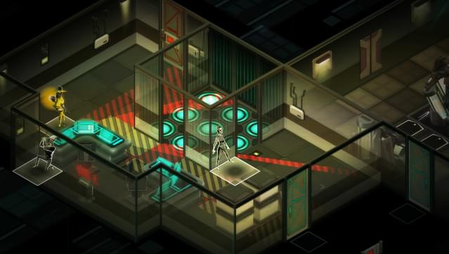 Invisible Inc: Contingency Plan screenshot 3