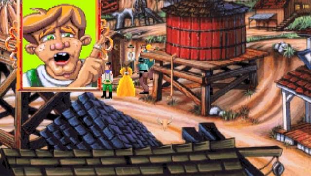 Freddy Pharkas: Frontier Pharmacist screenshot 3