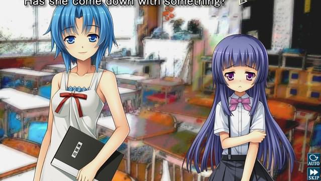 Higurashi When They Cry Hou - Ch.3 Tatarigoroshi screenshot 0