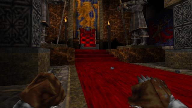 Hexen II screenshot 0