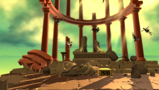 NyxQuest: Kindred Spirits screenshot 1