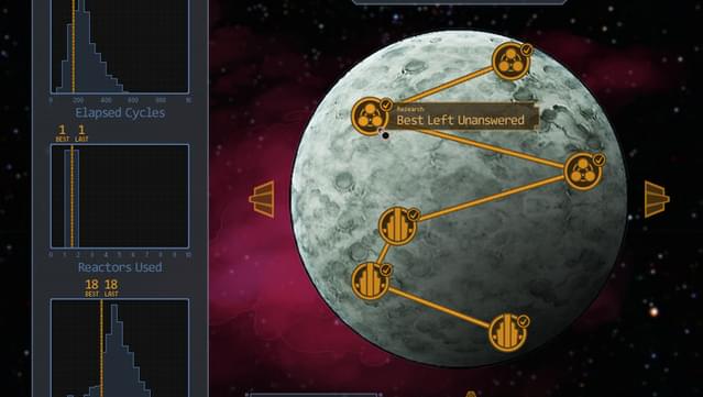 Spacechem screenshot 0