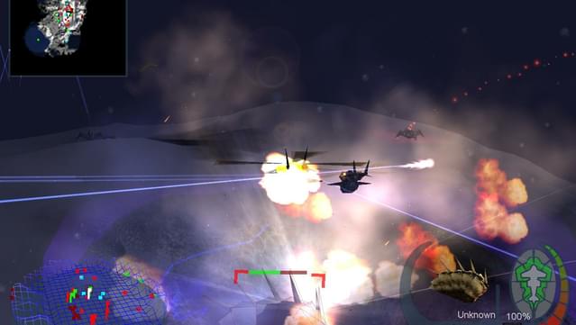 Hostile Waters: Antaeus Rising screenshot 3