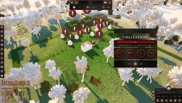 Builders of Egypt: Prologue screenshot 7