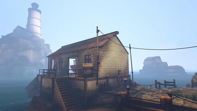Ether One Redux Deluxe Edition screenshot 6