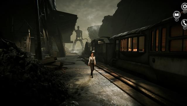 Syberia - Remastered screenshot 3