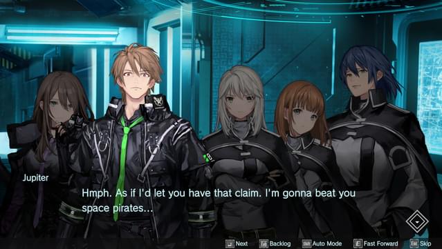 Relayer Advanced DLC- Spin-Off Stories screenshot 0