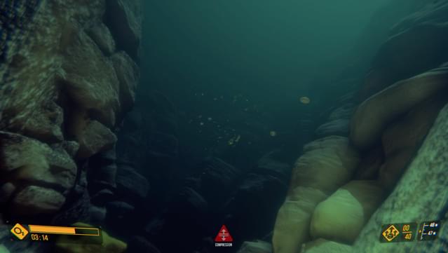 Deep Diving Simulator screenshot 7