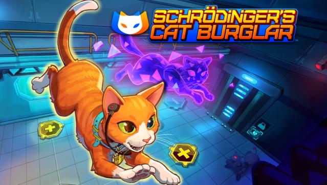 Schrodinger's Cat Burglar - Supporter Pack