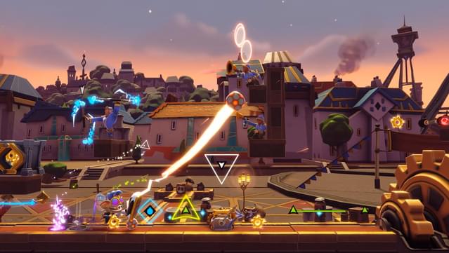 Hextech Mayhem: BOOMBOX 1: POP/STARZ screenshot 4