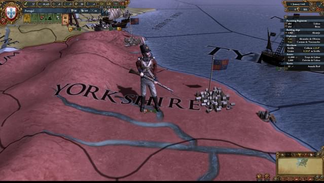 Content Pack - Europa Universalis IV: Common Sense screenshot 0