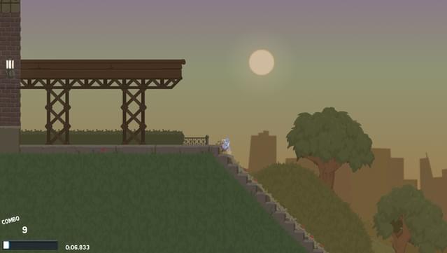 Dustforce DX screenshot 6