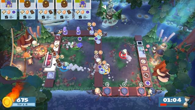 Overcooked! 2 - Season Pass screenshot 0