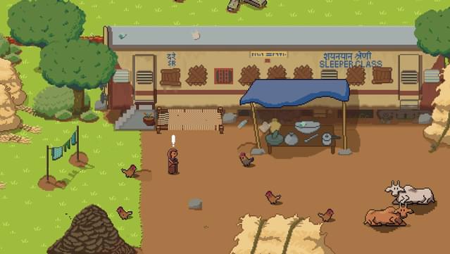 Palm Sugar: A Village Story Demo screenshot 4