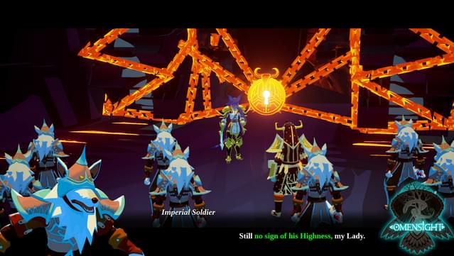 Omensight screenshot 2