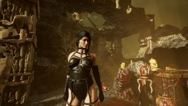 Succubus - Tormentress screenshot 2