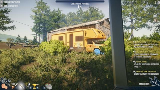 House Builder - Tiny Houses DLC screenshot 0