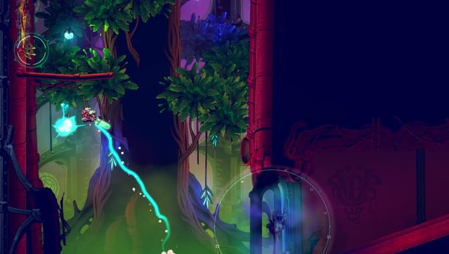 CONVERGENCE: A League of Legends Story™ Deluxe Edition screenshot 5