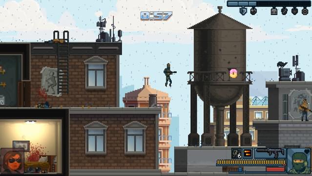 Door Kickers: Action Squad Two-pack screenshot 4