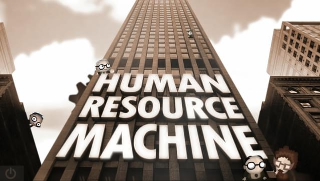 Human Resource Machine screenshot 0