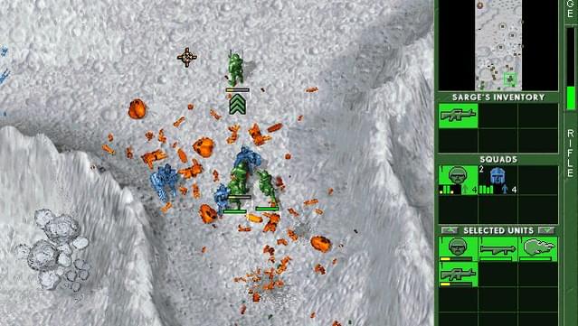 Army Men: Toys In Space screenshot 5